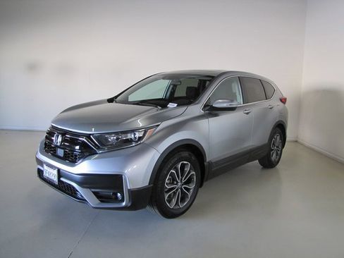 Used 2020 Honda CR-V EX image 1