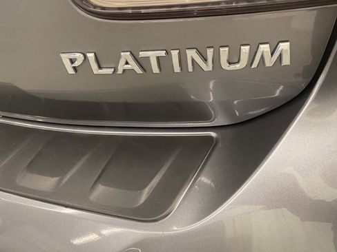 Used 2017 Nissan Armada Platinum w/ Interior Lighting Package image 31