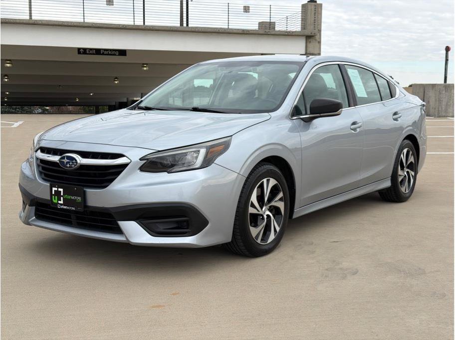 Used 2020 Subaru Legacy w/ Alloy Wheel Package AWD/4WD image 3