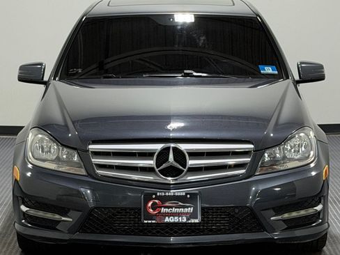 Used 2013 Mercedes-Benz C 250 Sedan image 3