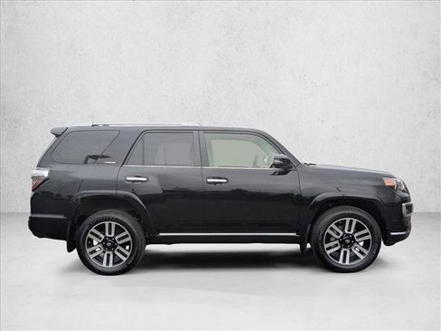 Certified 2021 Toyota 4Runner Limited image 4