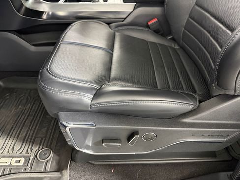 Used 2024 Ford F150 Platinum w/ Equipment Group 702A High image 11