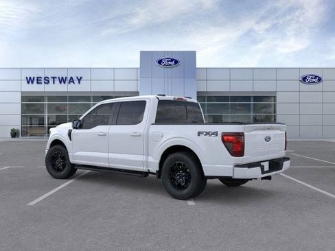 New 2026 Ford F150 XLT w/ Equipment Group 302A MID image 4