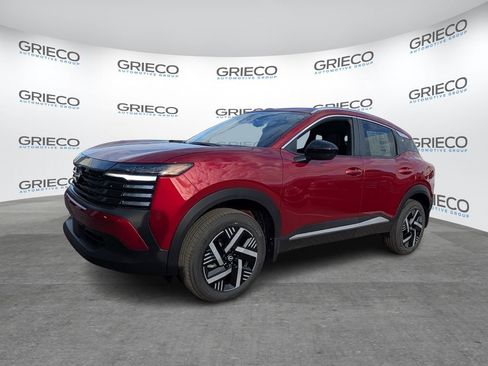 New 2026 Nissan Kicks SV w/ SV Premium Package image 3