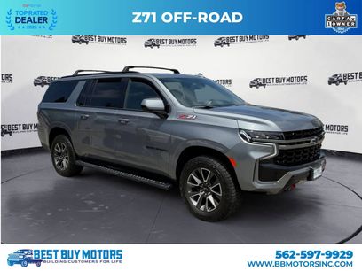 Used 2022 Chevrolet Suburban Z71