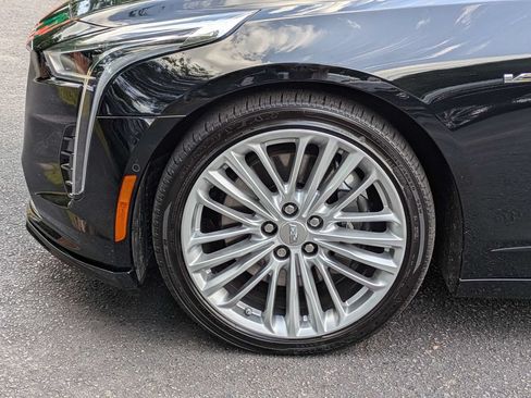 Used 2020 Cadillac CT6 V w/ LPO, Premium Carpet Package AWD/4WD image 13