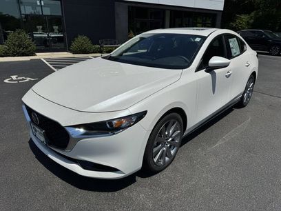 New 2025 MAZDA MAZDA3 s