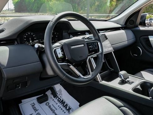 Used 2025 Land Rover Discovery Sport S AWD/4WD image 3