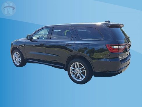 Used 2025 Dodge Durango GT AWD/4WD image 6