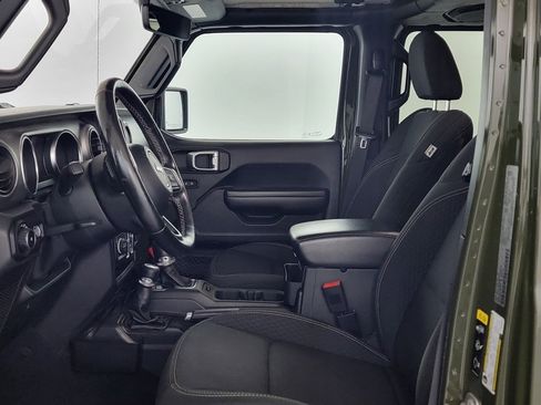 Used 2021 Jeep Wrangler Unlimited Sport S image 15
