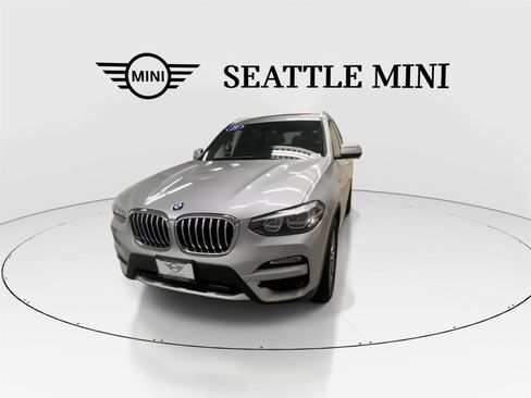 Used 2019 BMW X3 sDrive30i w/ Driving Assistance Package RWD image 3