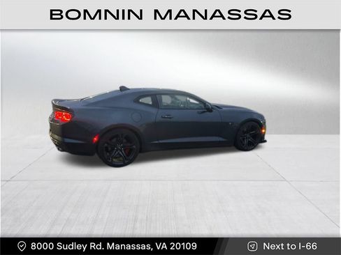 Used 2023 Chevrolet Camaro SS image 2