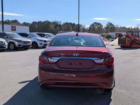 Used 2013 Hyundai Sonata GLS w/ Popular Equipment Pkg image 4