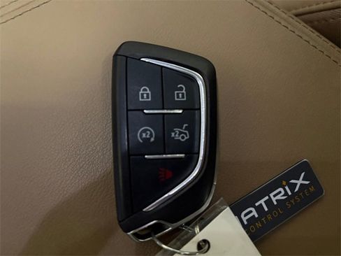 Certified 2023 Cadillac CT5 Luxury image 21