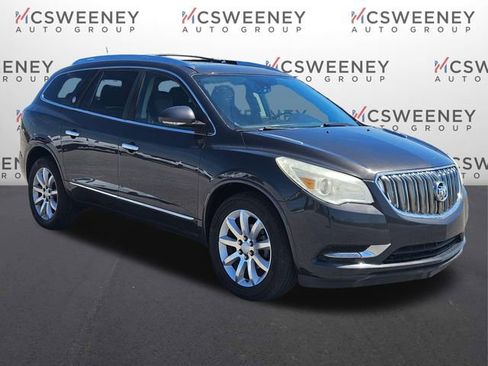 Used 2016 Buick Enclave Premium w/ Experience Buick Package image 7