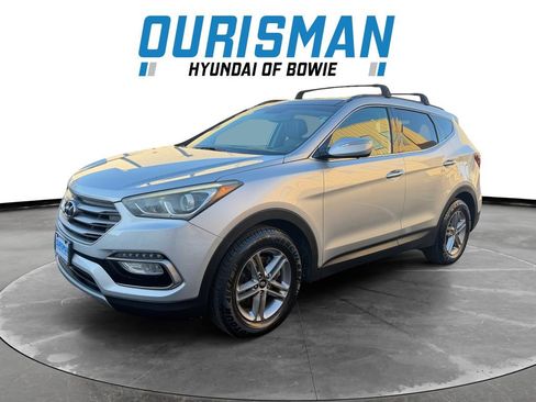 Used 2018 Hyundai Santa Fe Sport w/ 2.4L Tech Package 04 image 2
