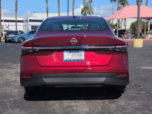 New 2026 Nissan Sentra SV w/ Floor Mat Package image 4