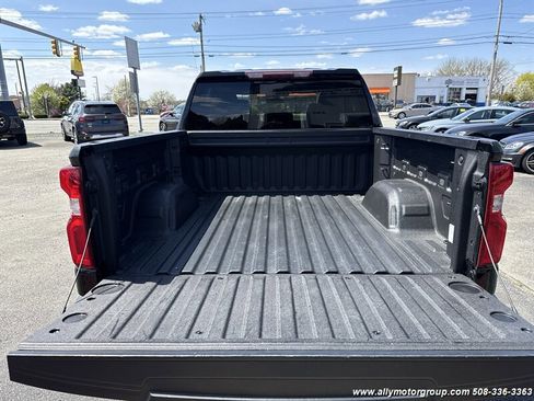 Used 2020 Chevrolet Silverado 1500 RST w/ All-Star Edition image 14