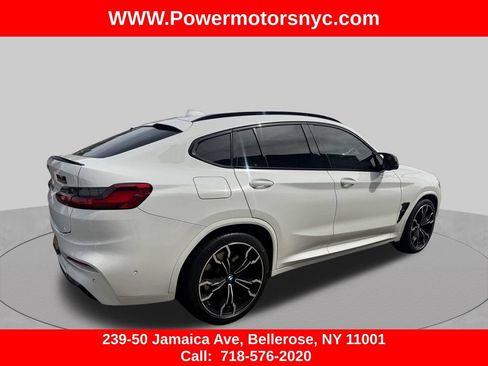 Used 2021 BMW X4 M w/ Competition Package AWD/4WD image 7