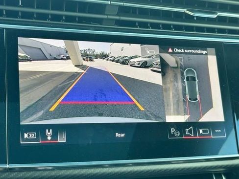 New 2026 Audi SQ8 Prestige image 12