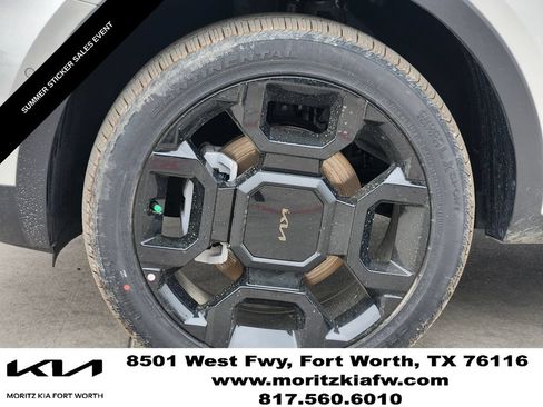 New 2026 Kia Sorento SX AWD/4WD image 7