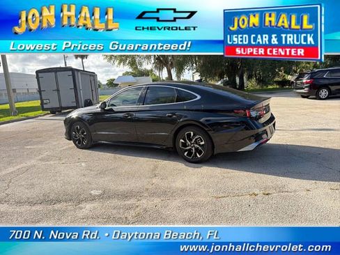 Used 2024 Hyundai Sonata SEL FWD image 7