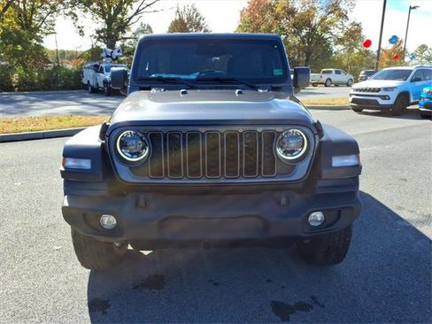 New 2026 Jeep Wrangler Sport S image 9