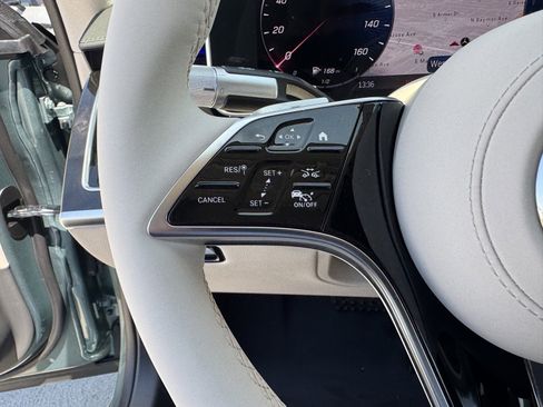 New 2026 Mercedes-Benz S 580e 4MATIC Sedan image 23