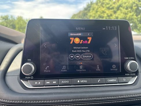 Used 2023 Nissan Rogue SV AWD/4WD image 7