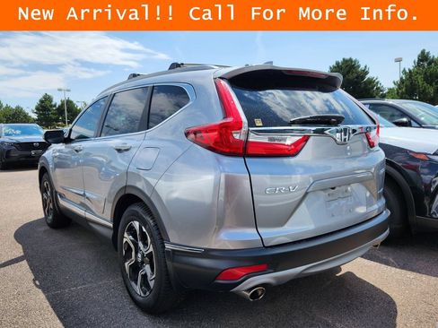 Used 2017 Honda CR-V Touring image 5