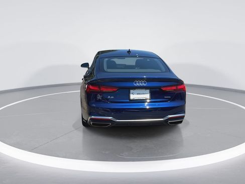 Used 2022 Audi A5 2.0T Premium Plus w/ Premium Plus AWD/4WD image 7