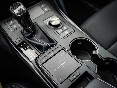 Certified 2023 Lexus IS 350 F Sport image 32