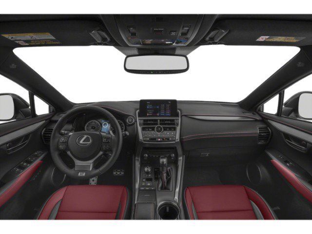Used 2018 Lexus NX 300 F Sport w/ F Sport Premium Package FWD image 3