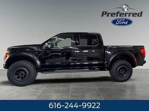 New 2026 Ford F150 Raptor AWD/4WD image 9