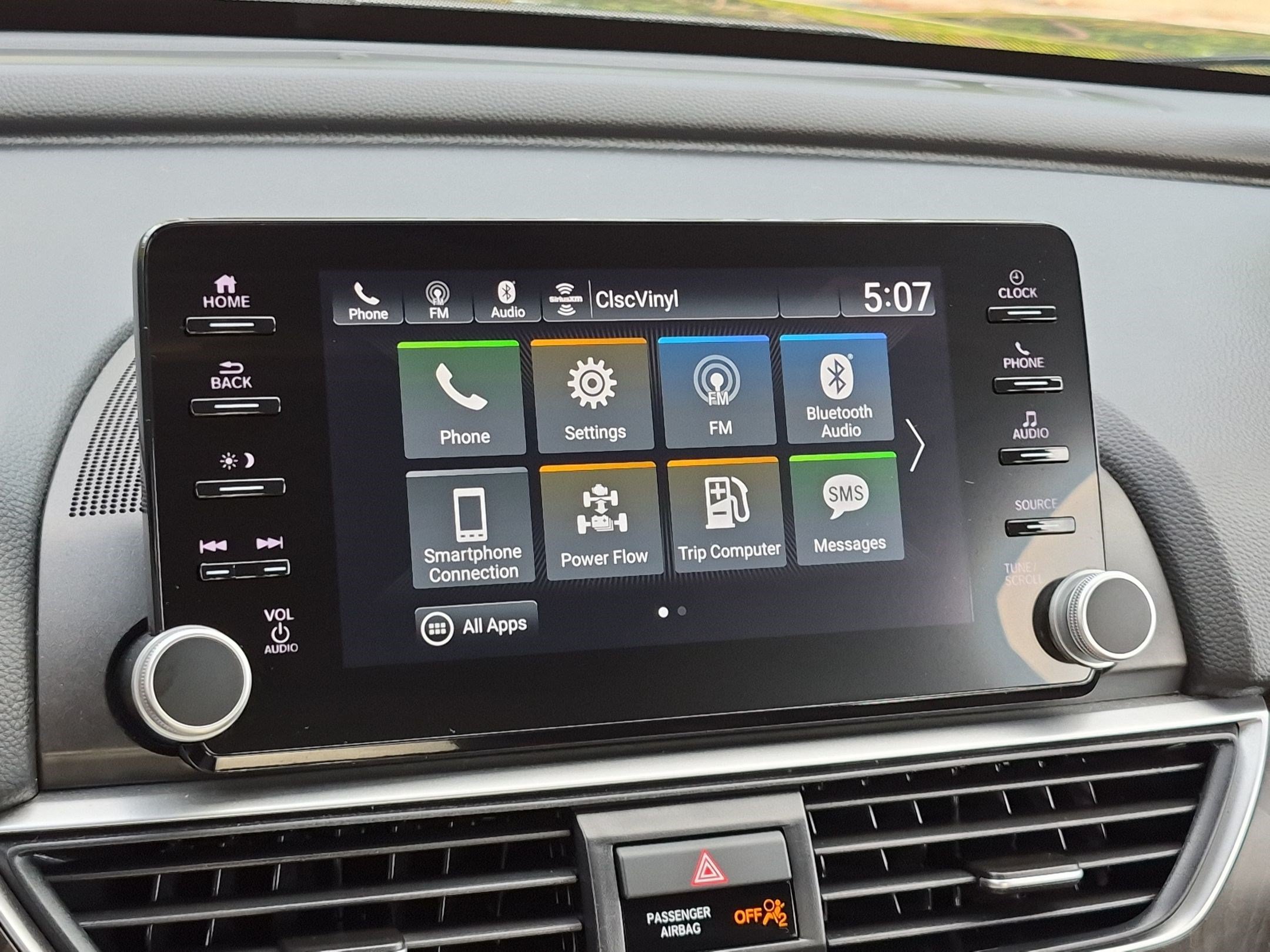 Used 2021 Honda Accord EX-L image 19