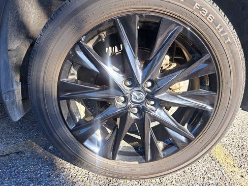 Used 2024 MAZDA CX-5 Carbon Edition image 24