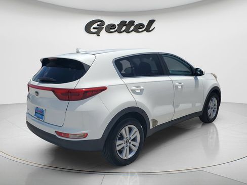Used 2018 Kia Sportage LX FWD image 5