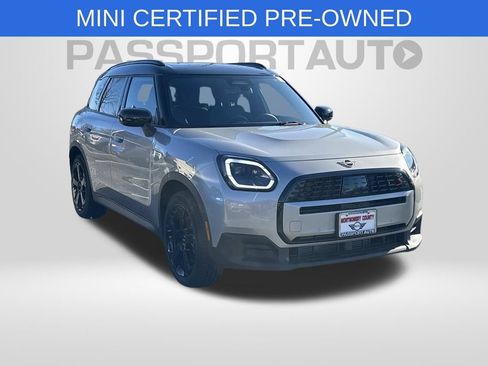 Used 2026 MINI Cooper Countryman S w/ Comfort Package Max AWD/4WD image 7