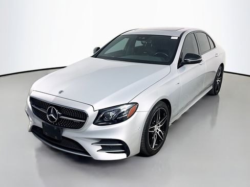Used 2018 Mercedes-Benz E 43 AMG 4MATIC Sedan image 4