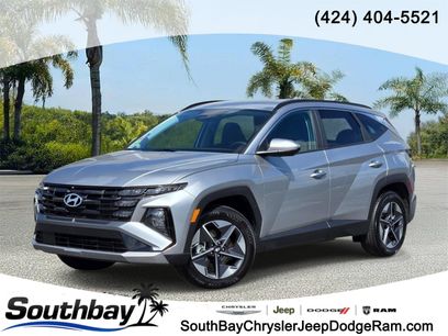 Used 2025 Hyundai Tucson SEL
