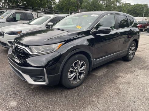 Used 2022 Honda CR-V EX-L image 3