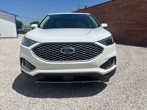 Certified 2023 Ford Edge SEL w/ Convenience Package image 13