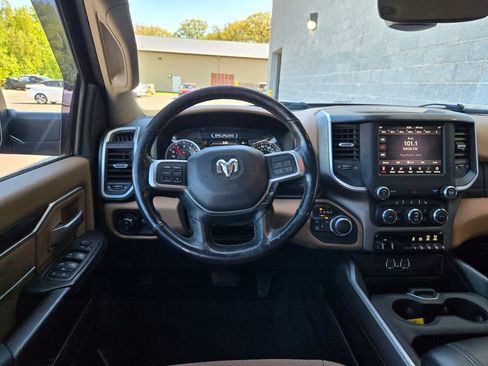 Used 2019 RAM 3500 Big Horn AWD/4WD image 40