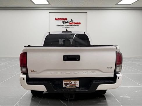 Used 2021 Toyota Tacoma TRD Off-Road w/ Technology Package AWD/4WD image 6