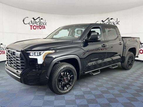 Used 2025 Toyota Tundra Limited w/ TRD Off-Road Package image 4