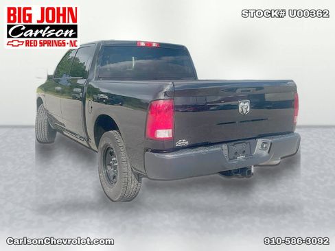 Used 2021 RAM 1500 4x4 Crew Cab Classic w/ Protection Group image 5