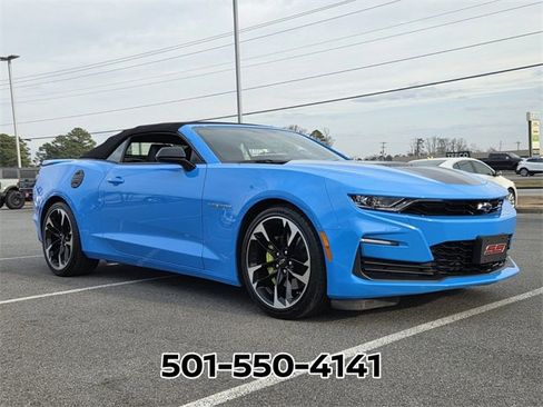 Used 2023 Chevrolet Camaro SS image 4