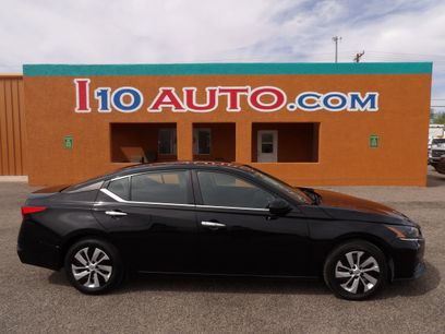 Used 2023 Nissan Altima 2.5 S