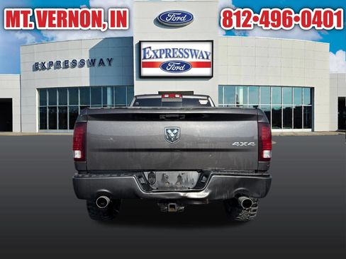 Used 2014 RAM 1500 Sport w/ Trailer Tow Group AWD/4WD image 5