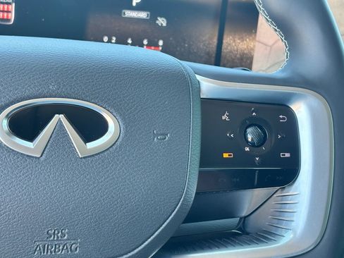 Certified 2026 INFINITI QX80 Pure w/ Cargo Package RWD image 20